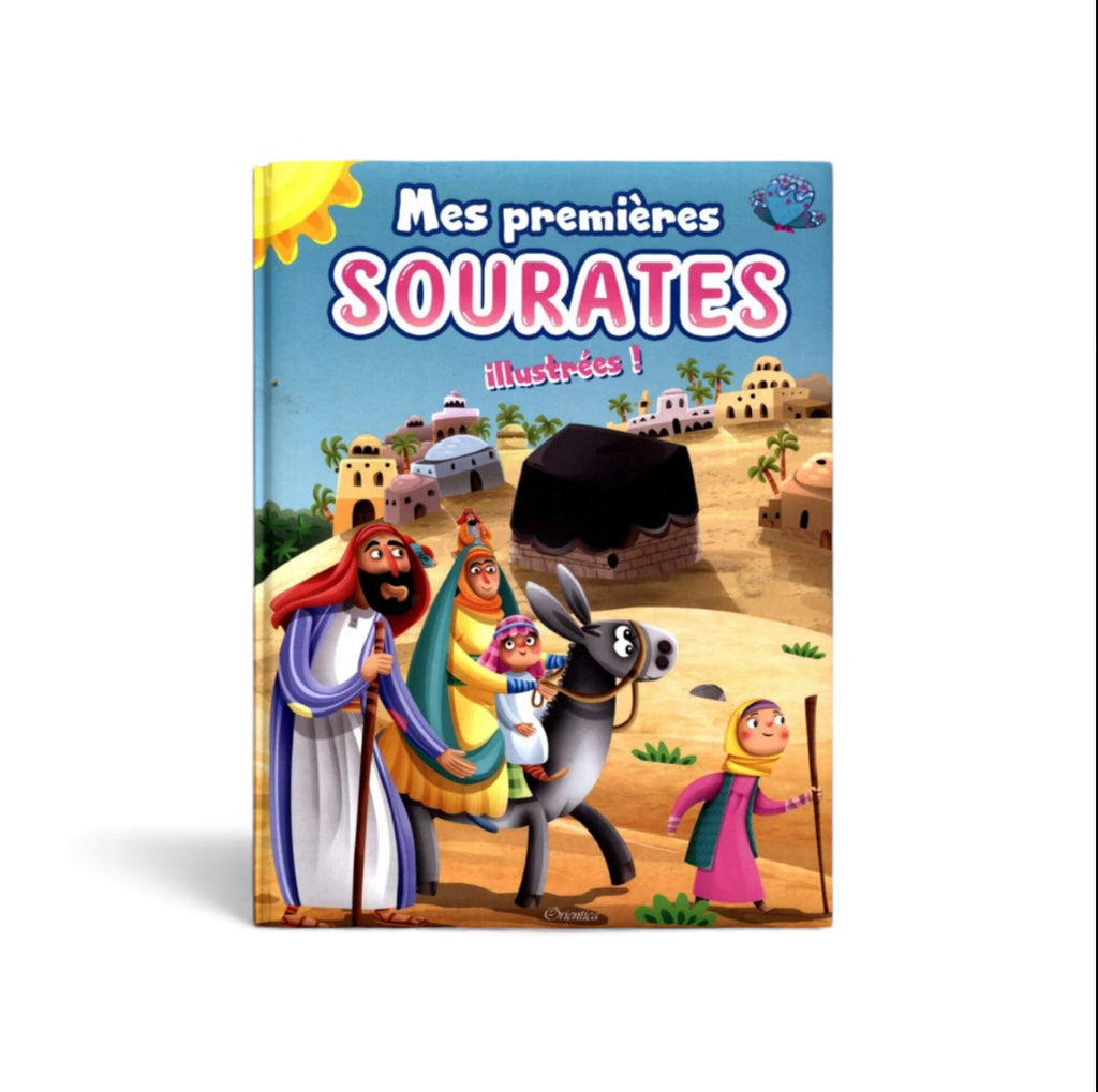Mes Premières Sourates Illustrées - Orientica