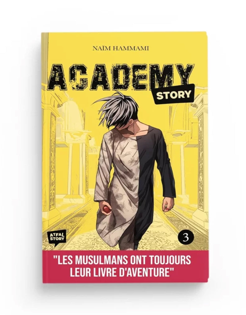 Academy story - tome 3