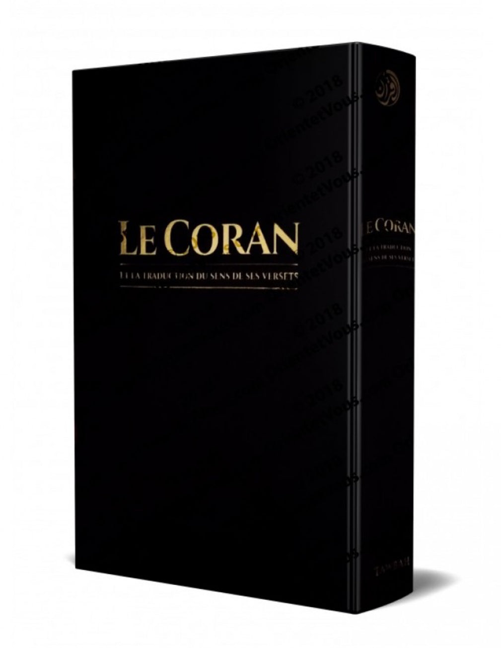 Le Coran et la Traduction du Sens de ses Versets - Tawbah