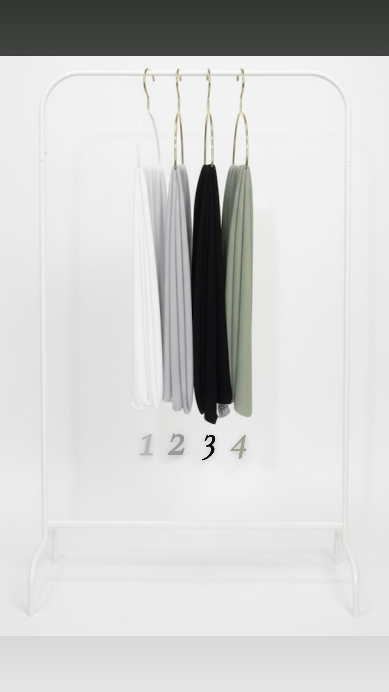 Soie De Médine - Sedef - 200cm x 70cm