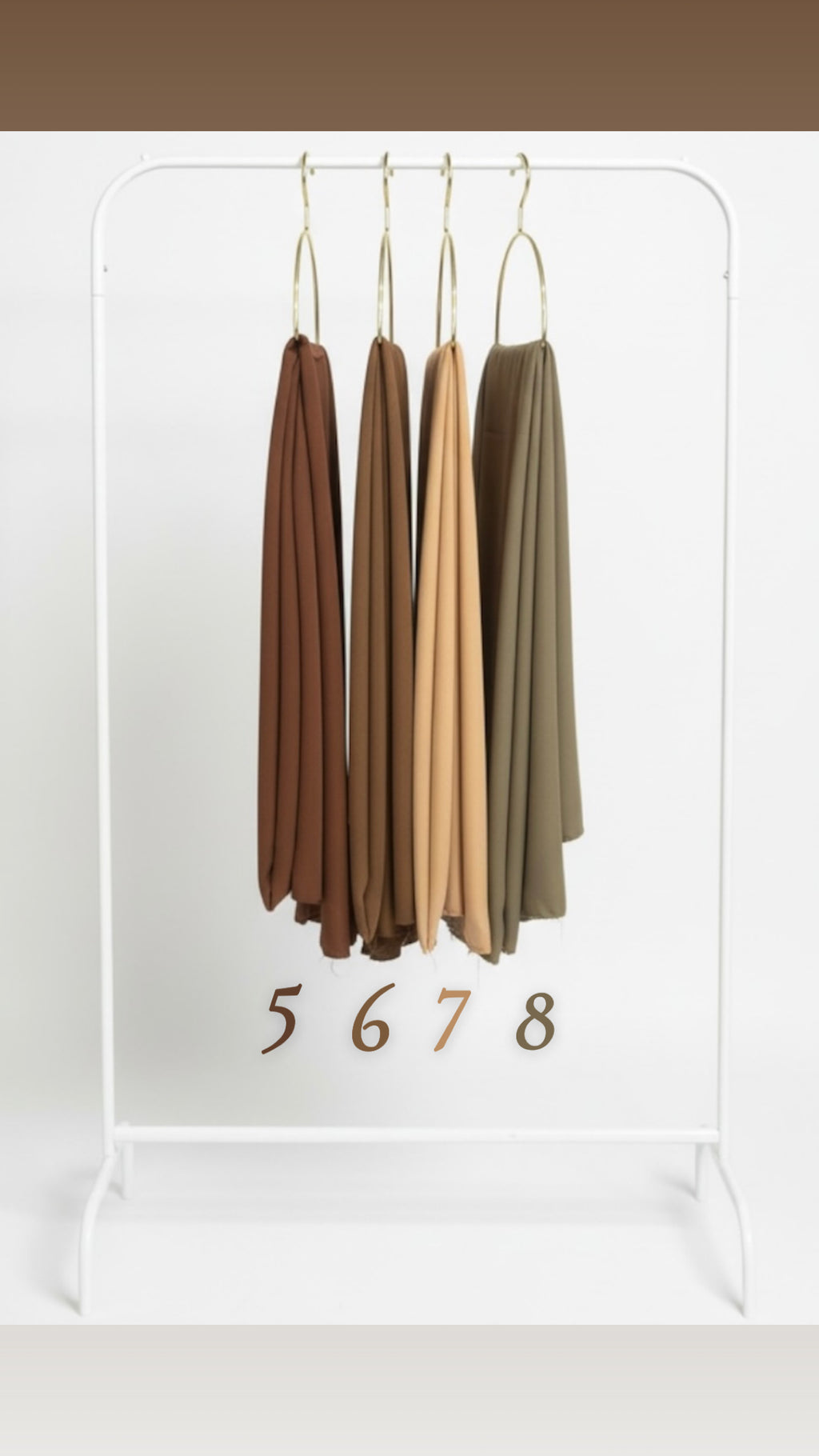 Soie De Médine - Sedef - 200cm x 70cm