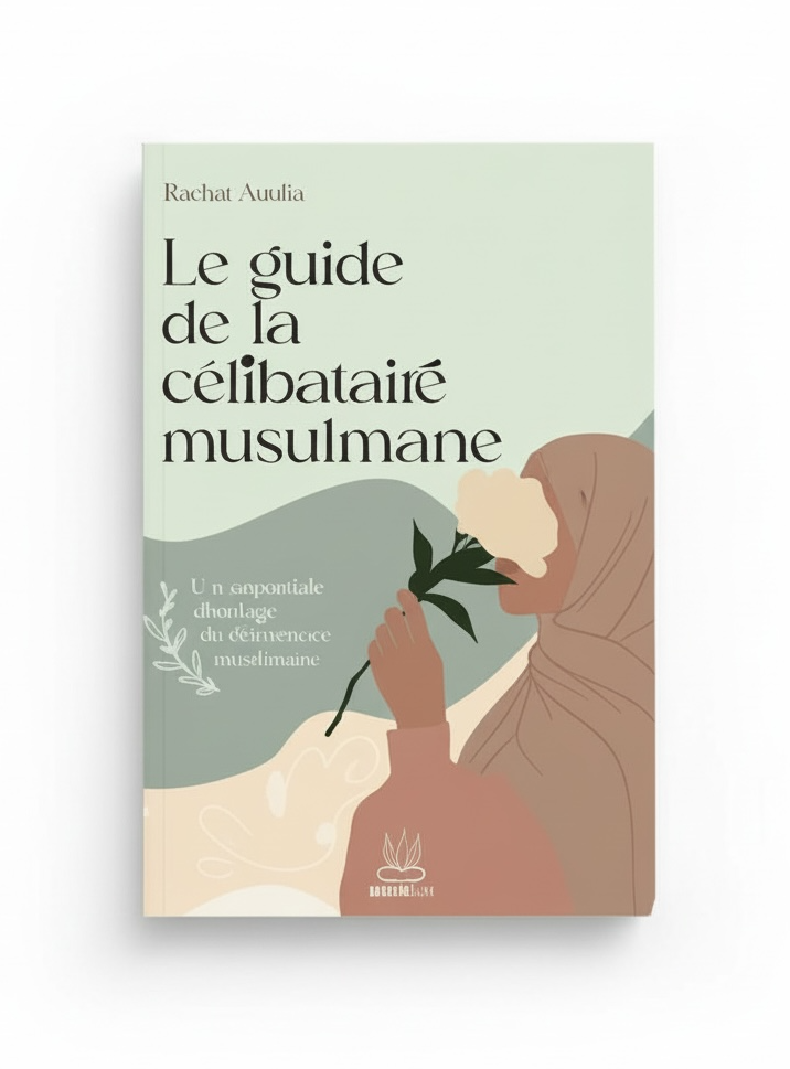 Le Guide De La Célibataire Musulmane : Une Approche Islamique De L’Amour Et Du Mariage - Farhat Amin - Editions Muslimcity