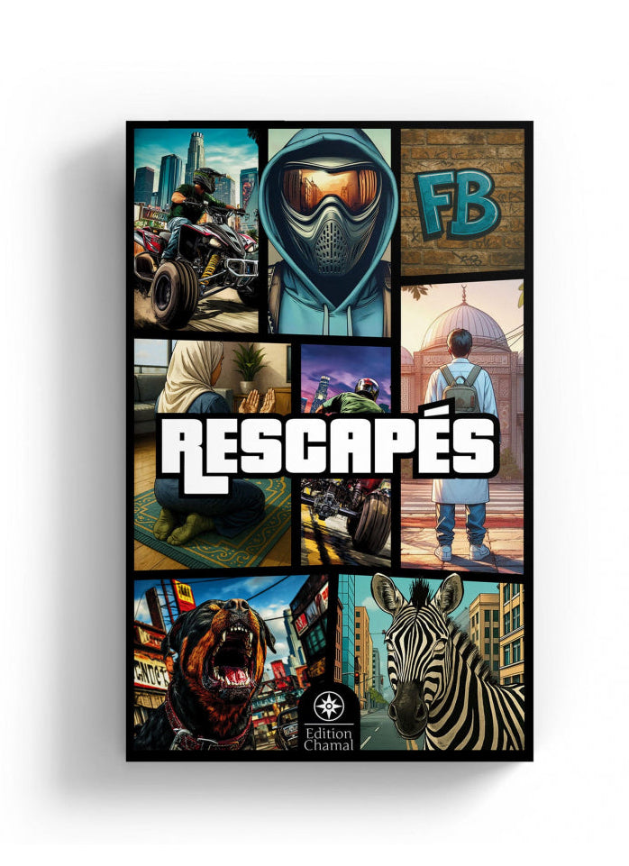 Rescapés - Chamal