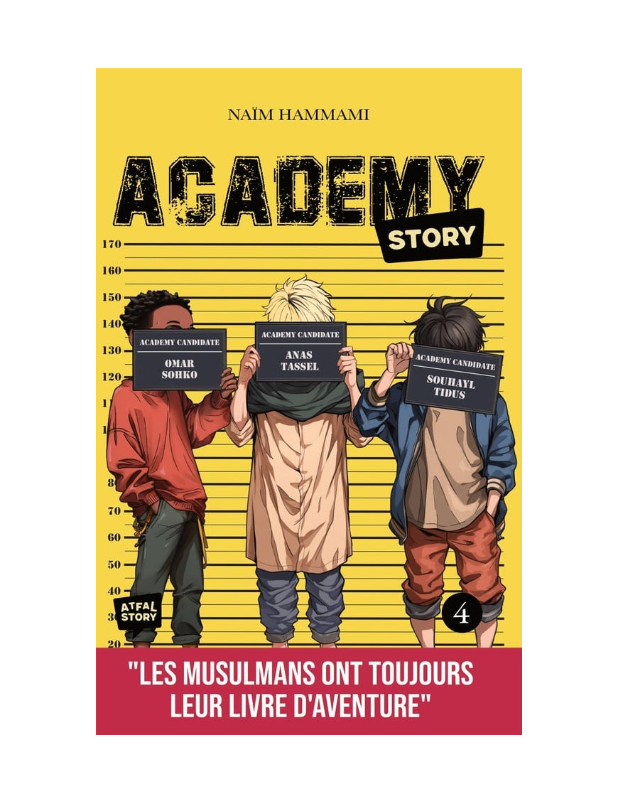 Academy story - Tome 4