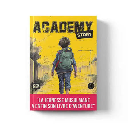 Academy story - TOME 1