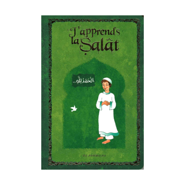 J'apprends la Salat (garçon)
