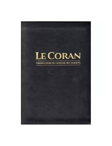 Le Coran exclusivement en français - Tawbah