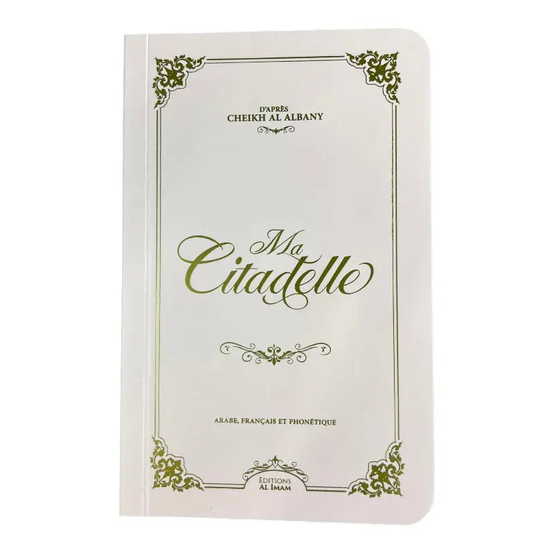 Ma Citadelle - Al Imam - Blanc