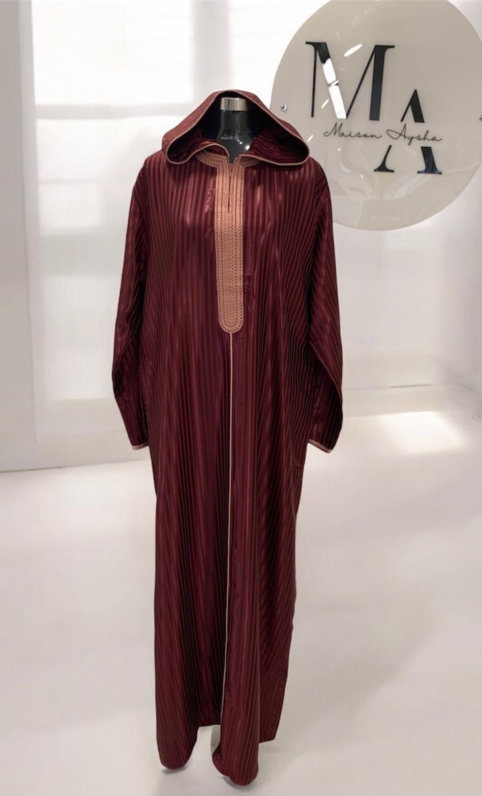 Djellaba Marocaine - Gandoura