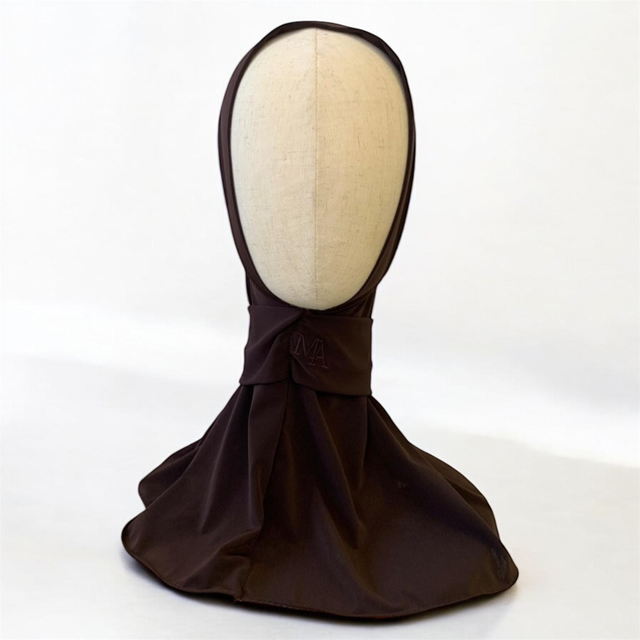 Cagoule Hijab - Jersey Liquide - Maison Aysha