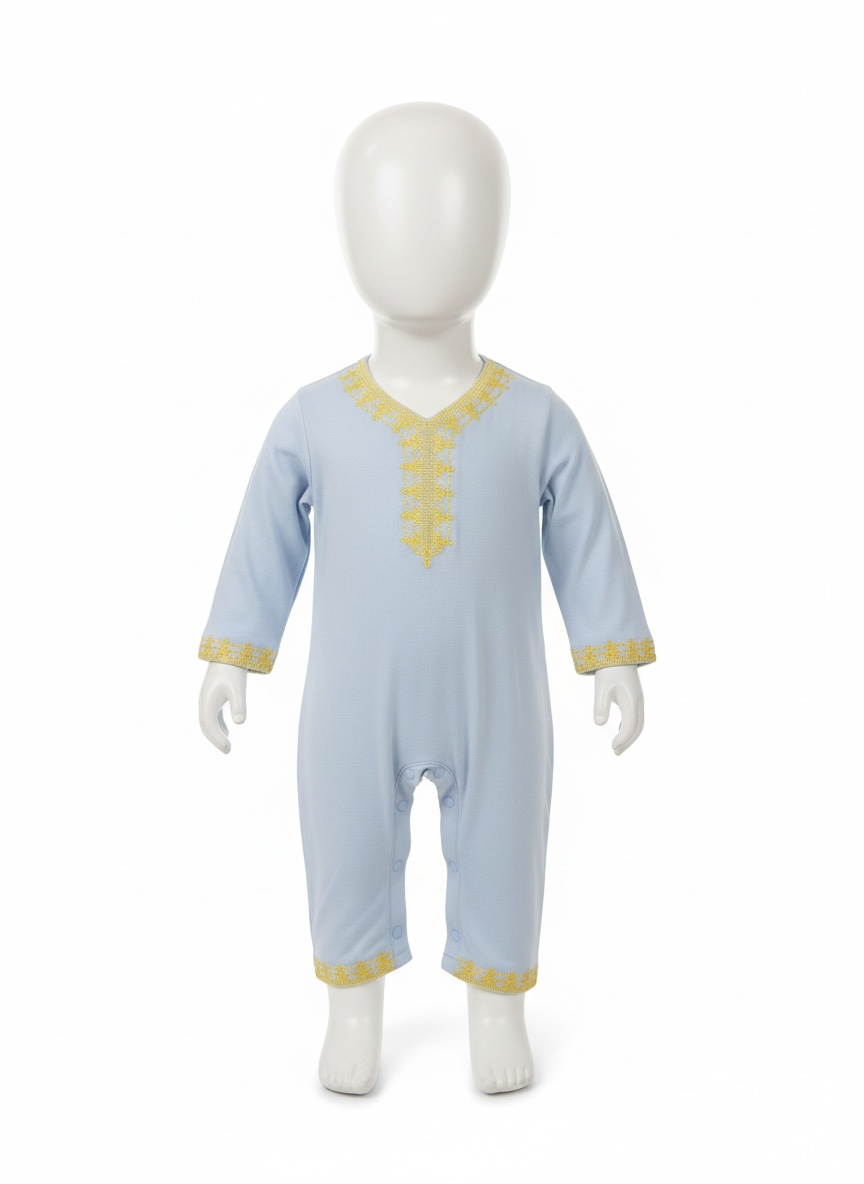 Body classique détail dorée