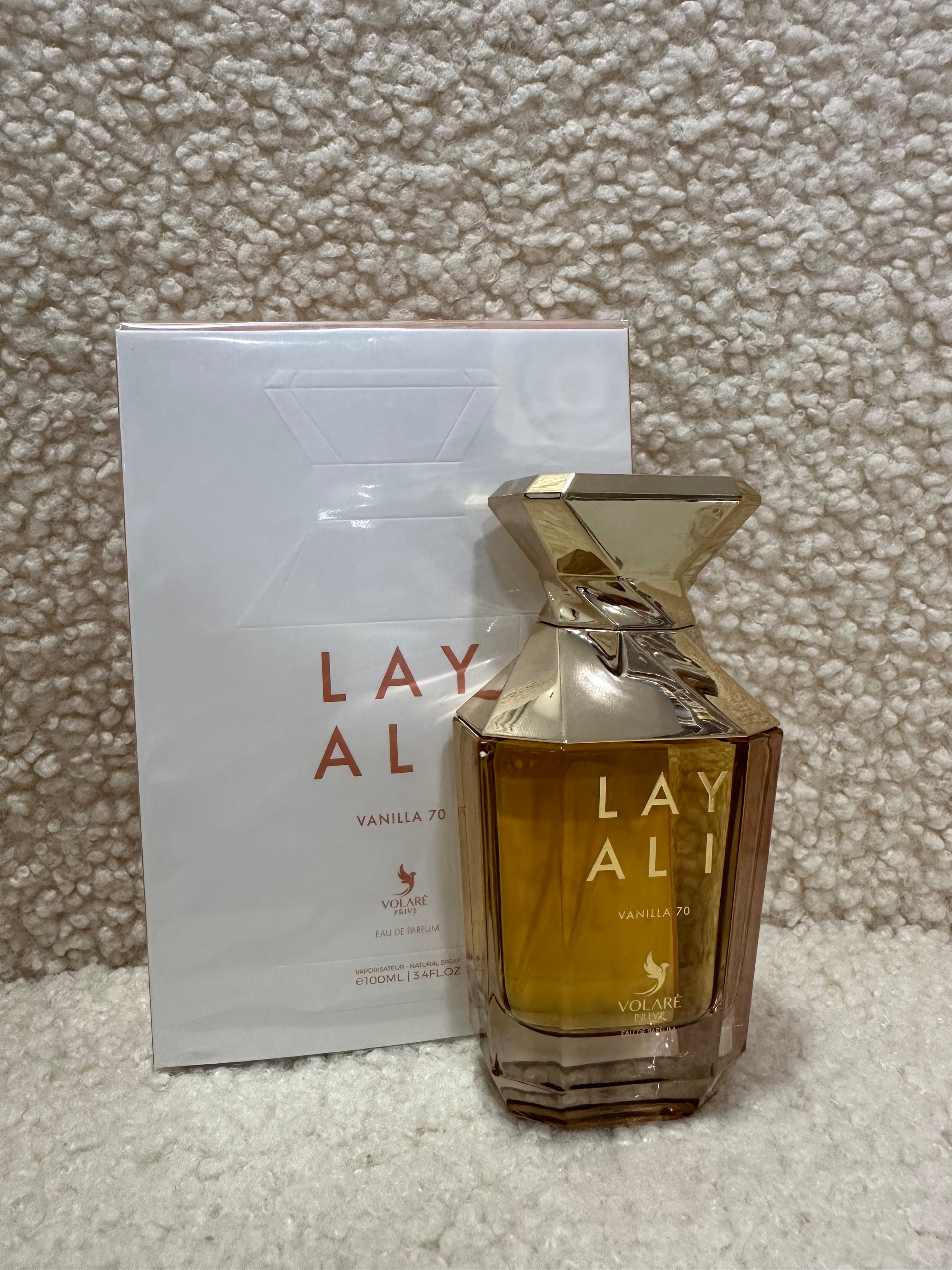 Layali - Vanilla 70 - Volaré Privé