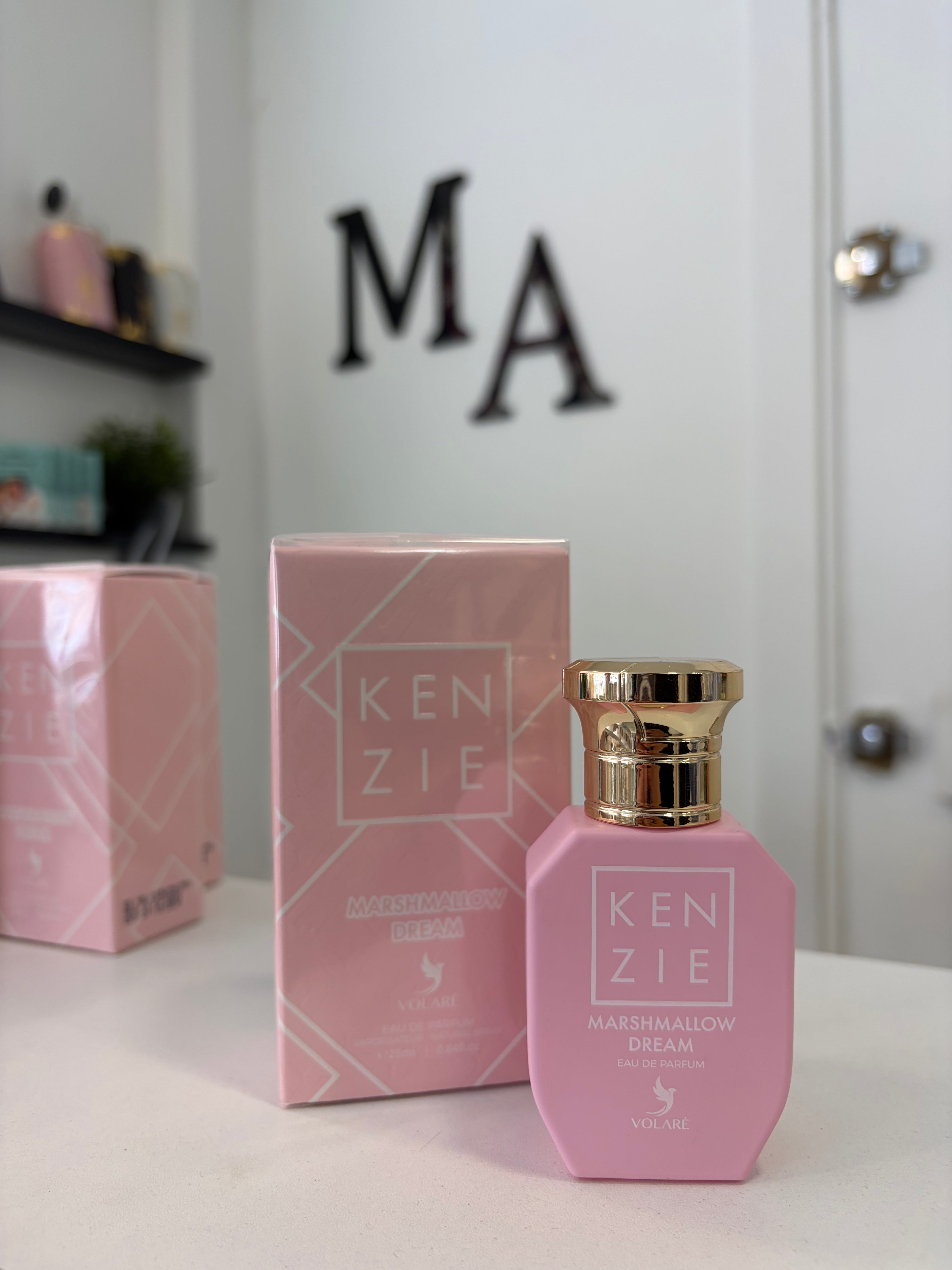 Mini marshmallow dream - Kenzie
