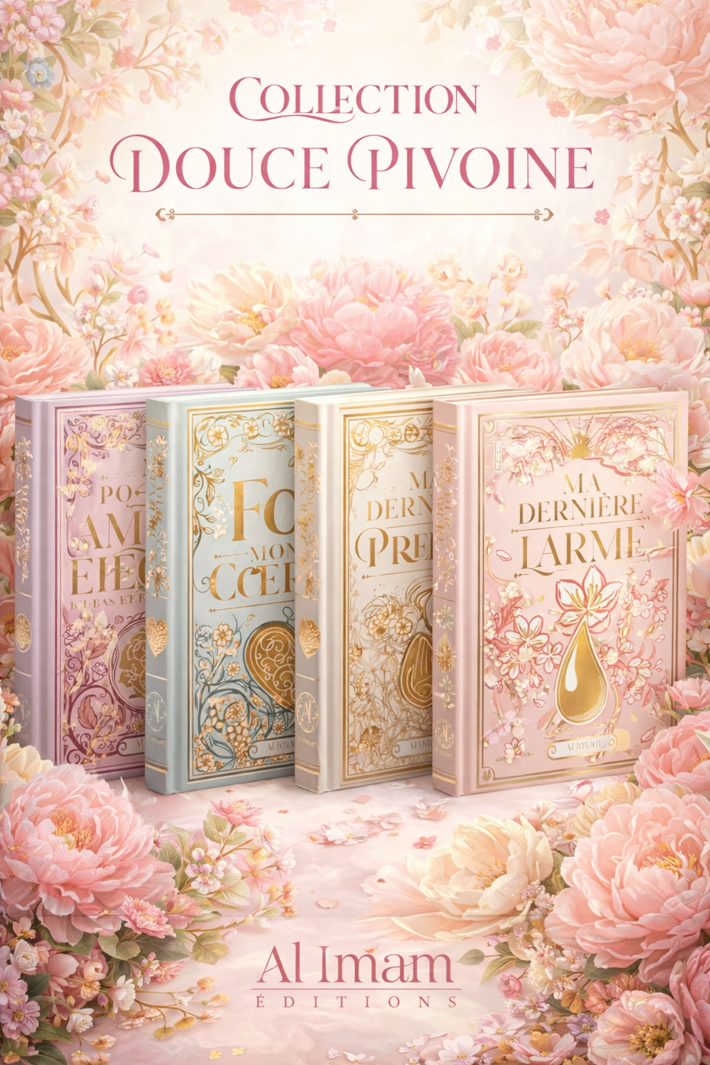 Des livres pensés pour apaiser, comprendre et aimer