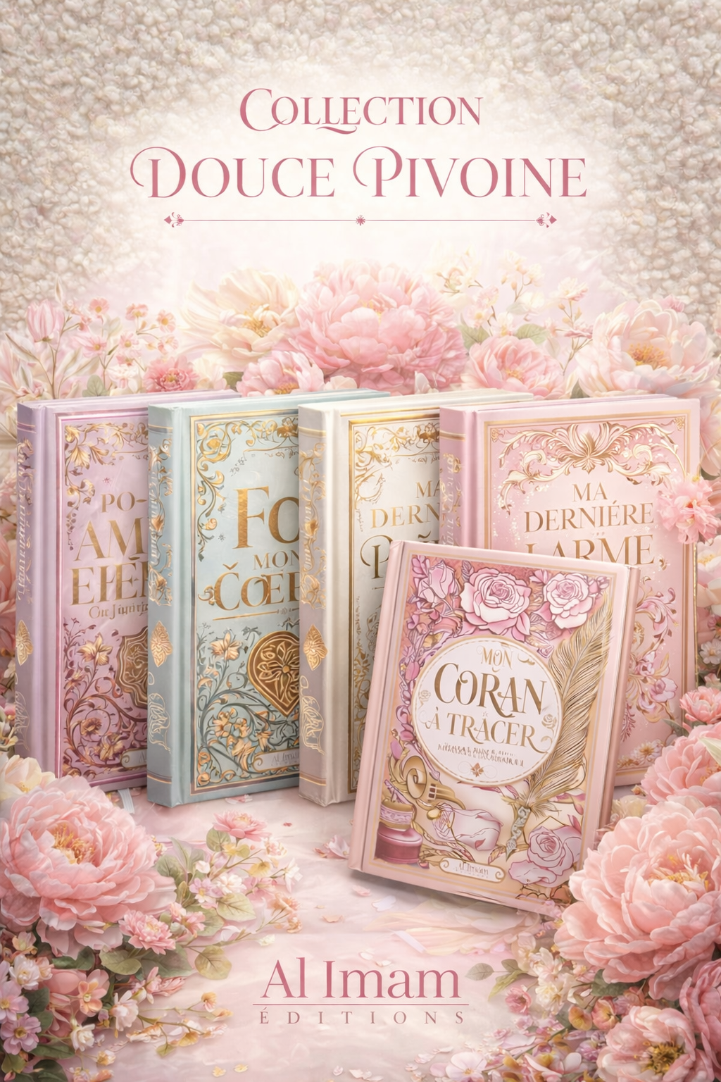 Cœurs & Foi – Pack Girly