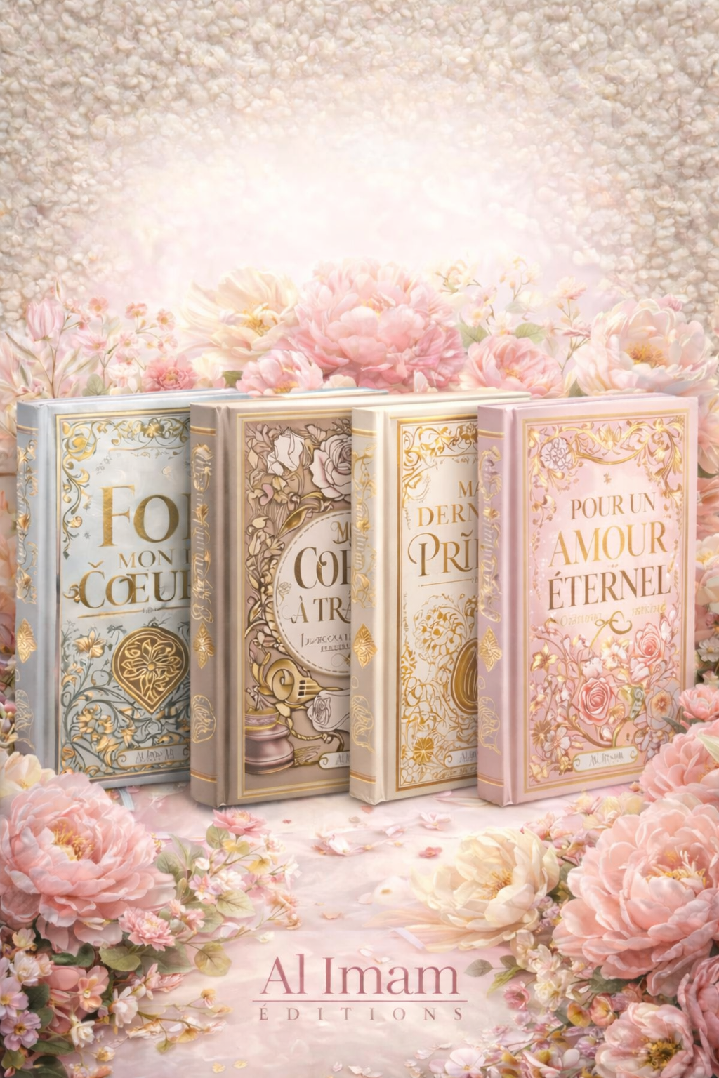 Cœur & Foi - Pack girly