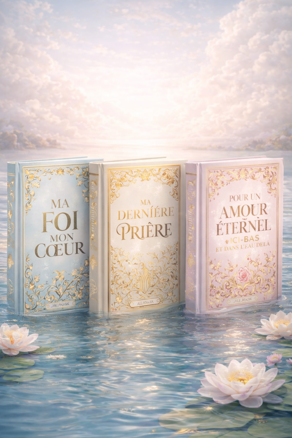 Pack Foi, Amour & Paix