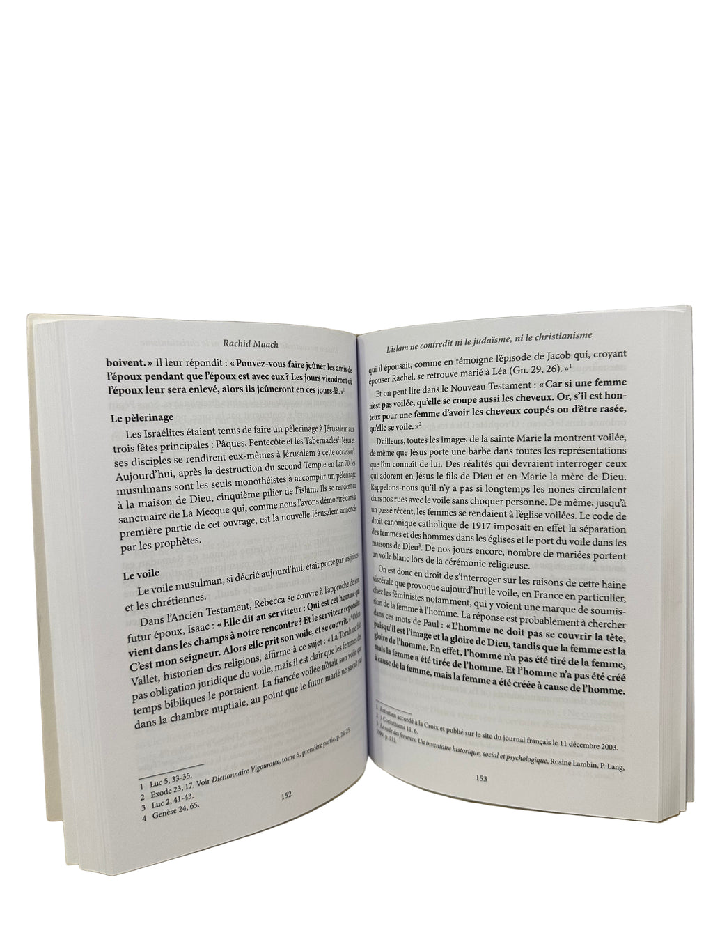 Muhammad est le Prophète de Dieu : 100 preuves irréfutables - Rachid Maach