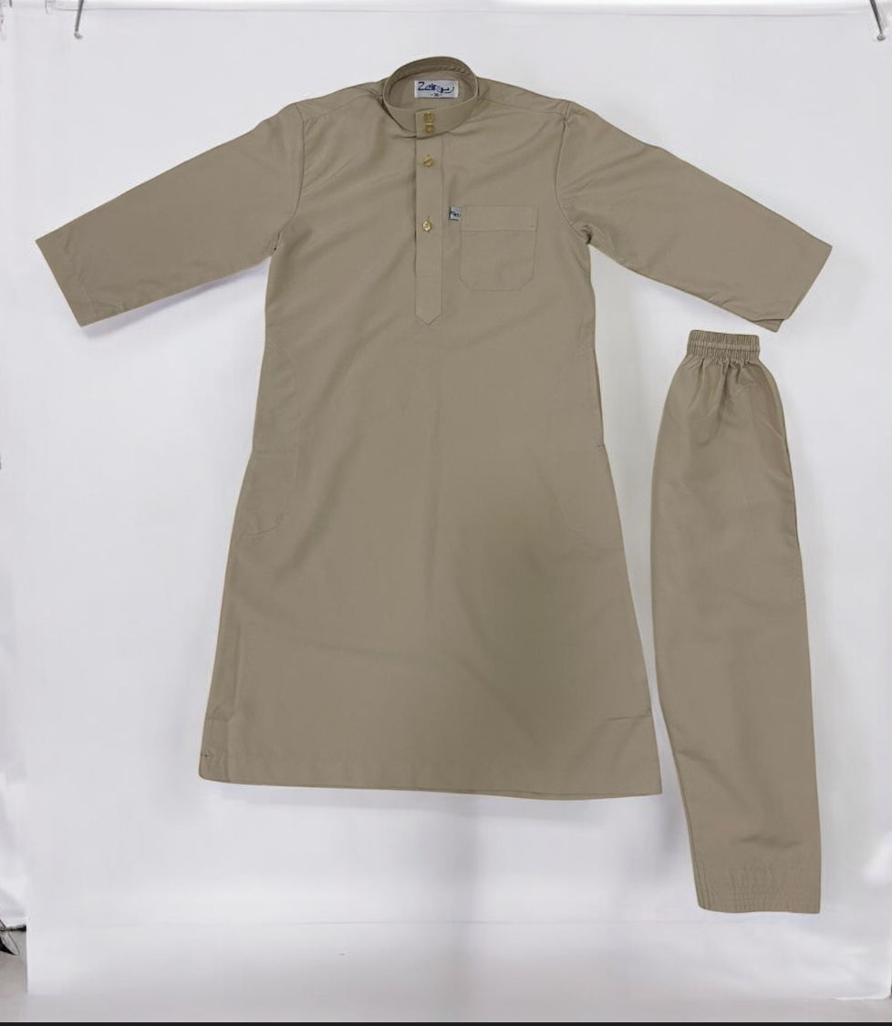 Qamis saoudien - Garçon