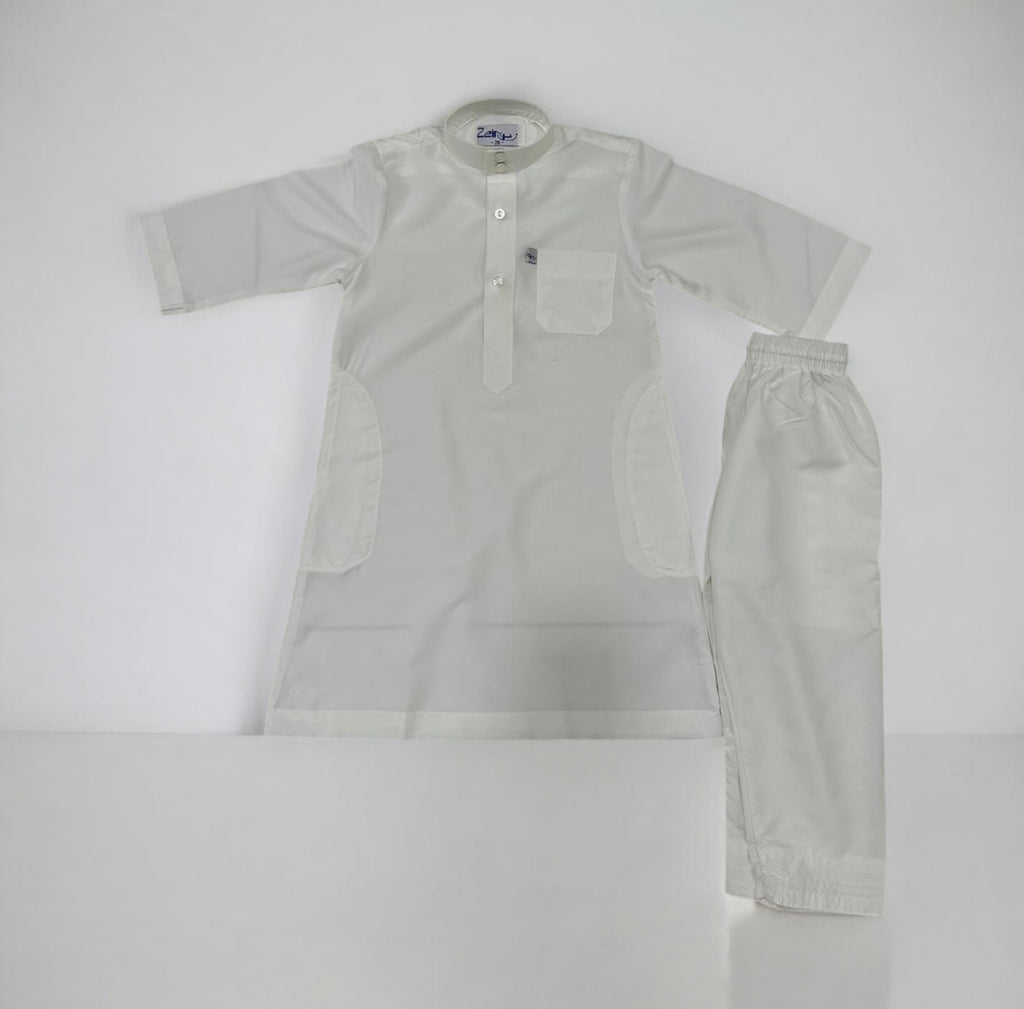 Qamis saoudien - Garçon