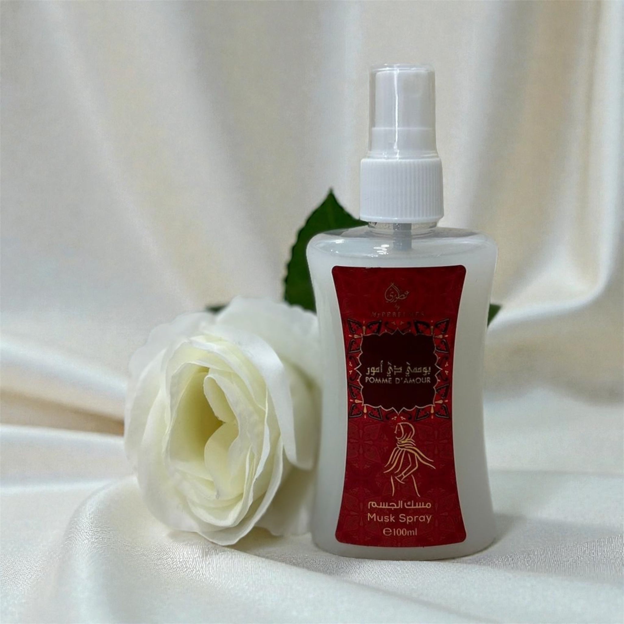 Spray Musc Intime Pomme d'Amour - Abiyad - 100ML