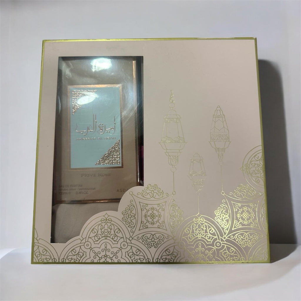 Coffret Femme - Rose