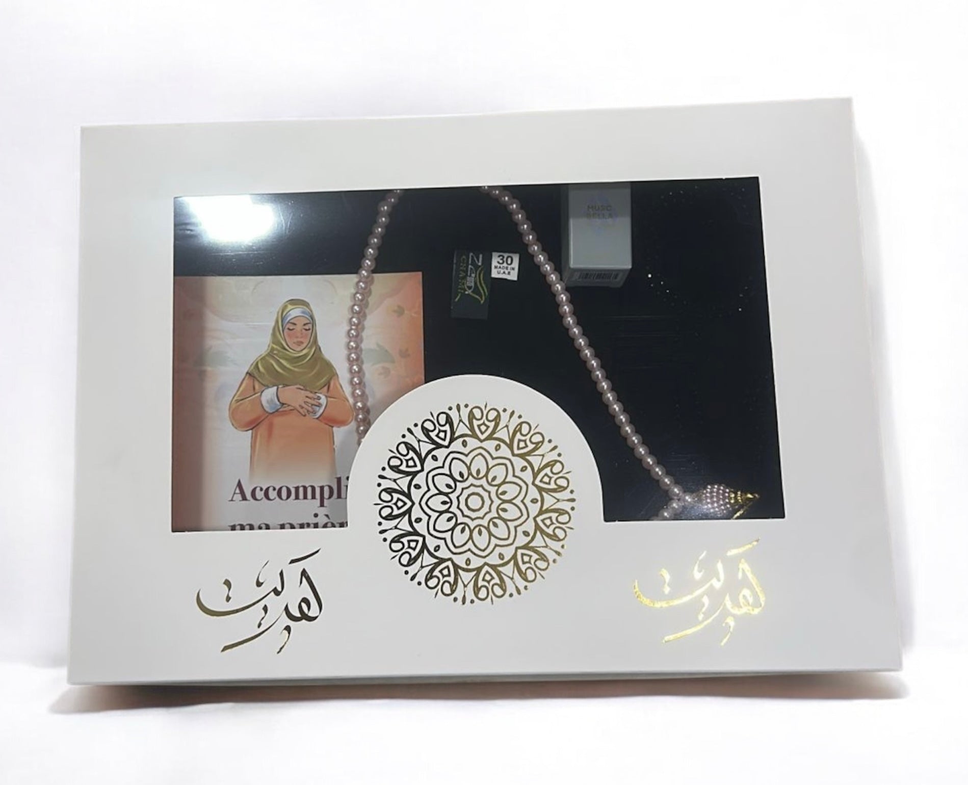 Coffret Enfant - Rose