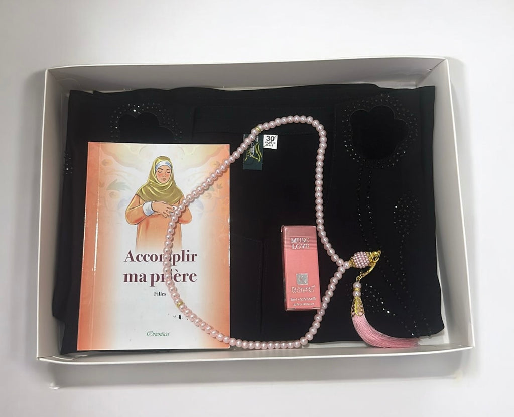 Coffret Enfant - Rose