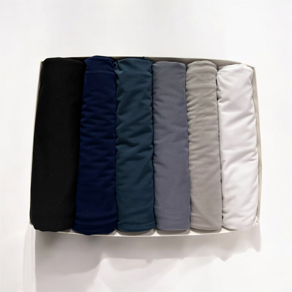 Box Hiver - Jersey liquide premium