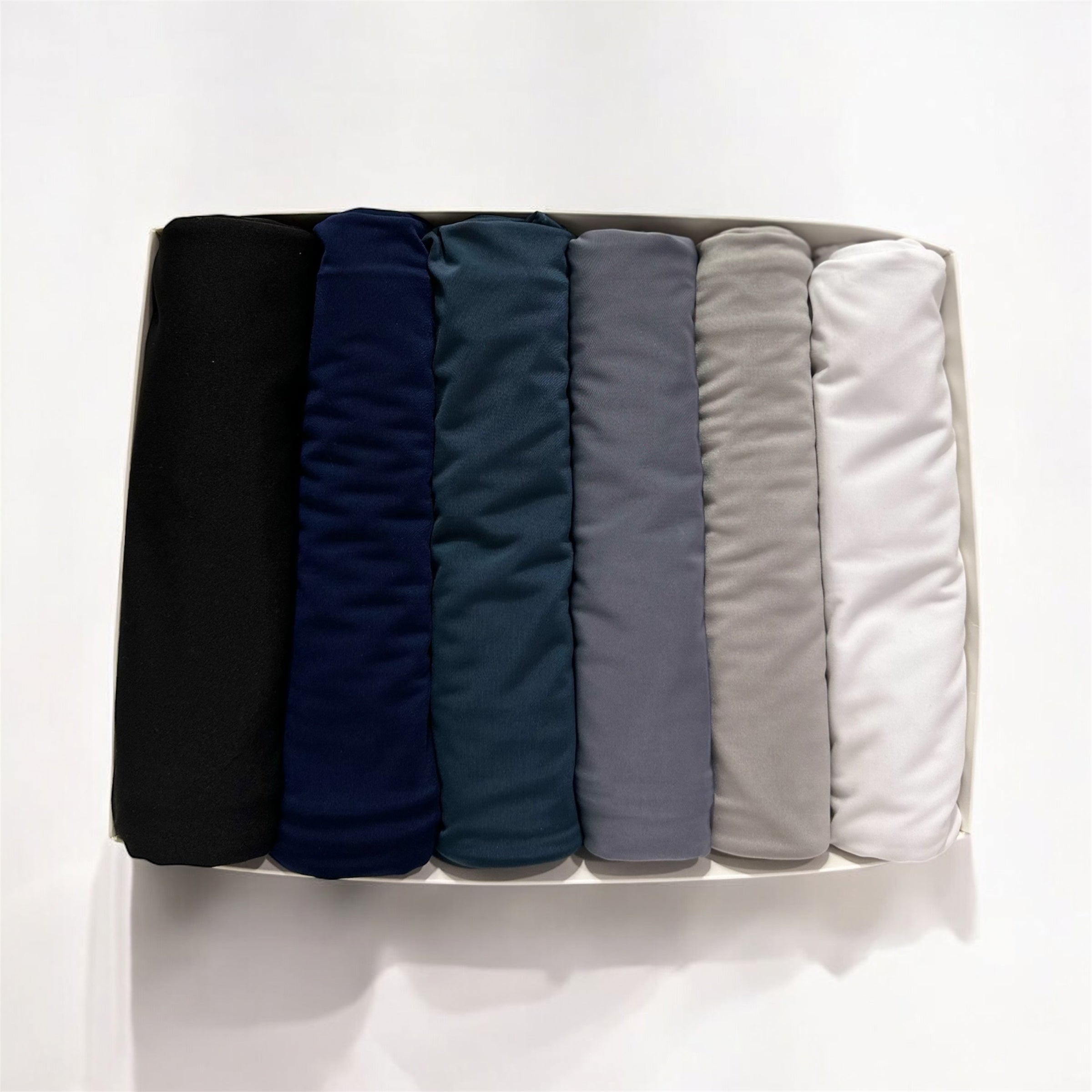 Box Hiver - Jersey liquide premium