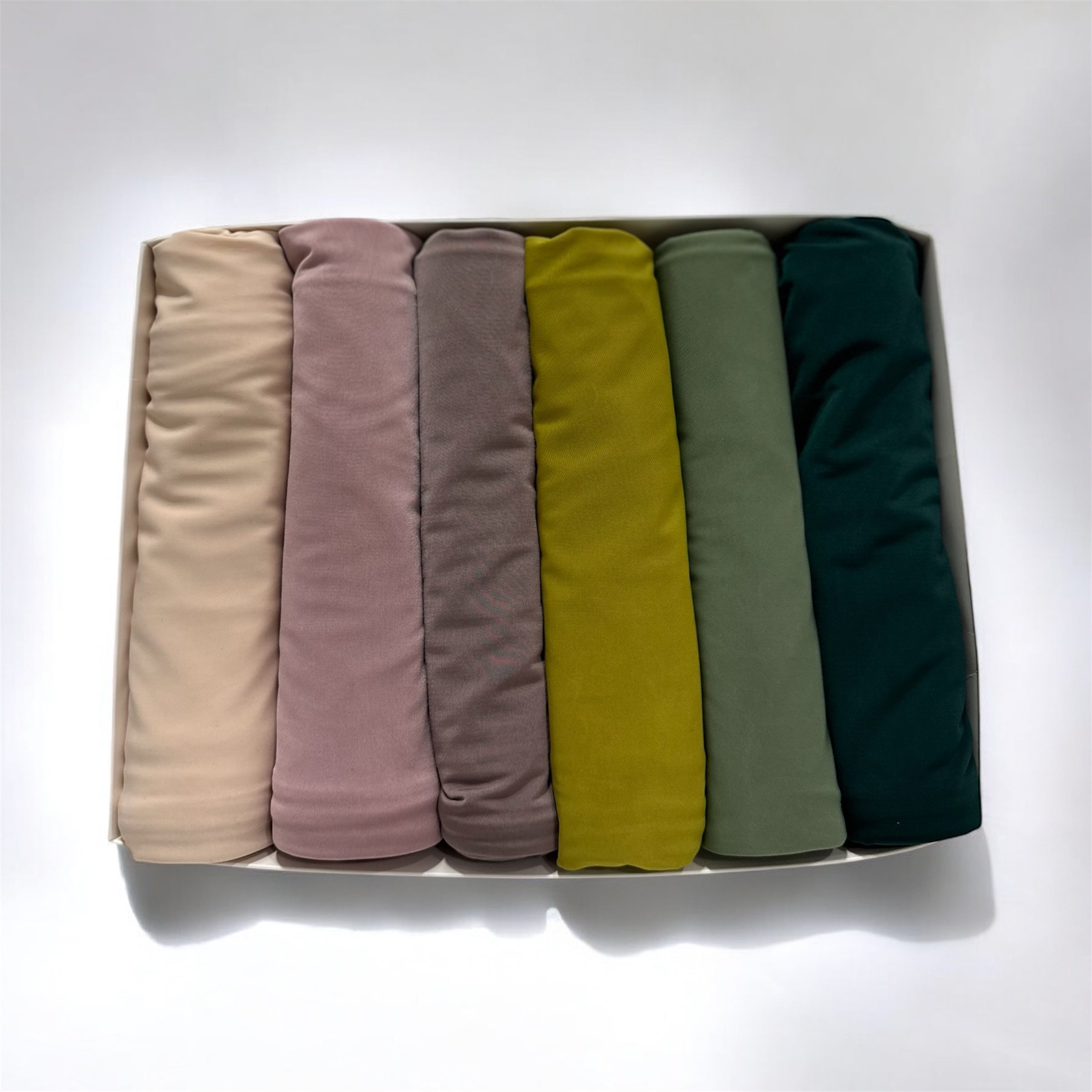 Box Printemps - Jersey liquide premium