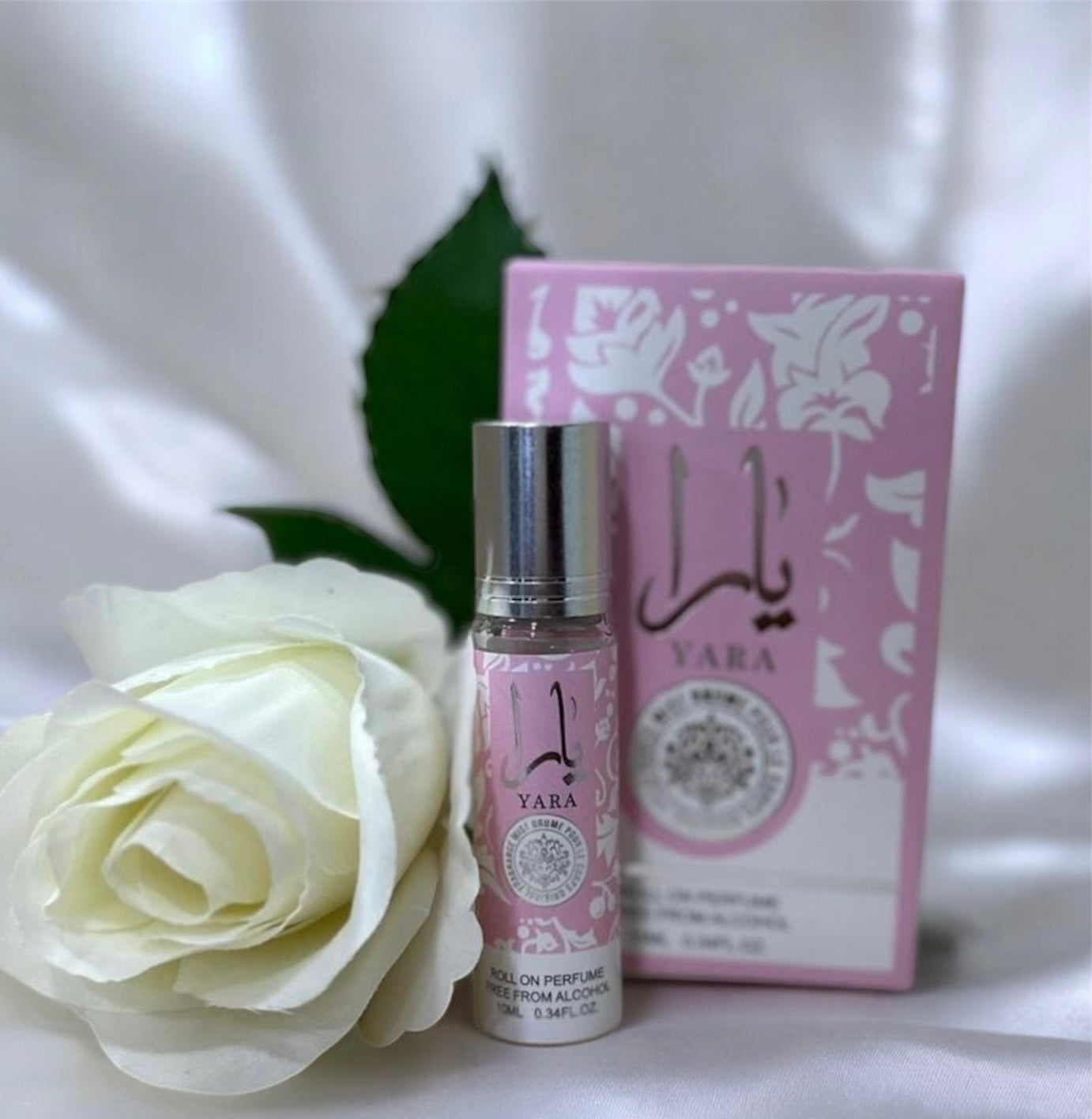 Musc Yara Rose - 10 ML