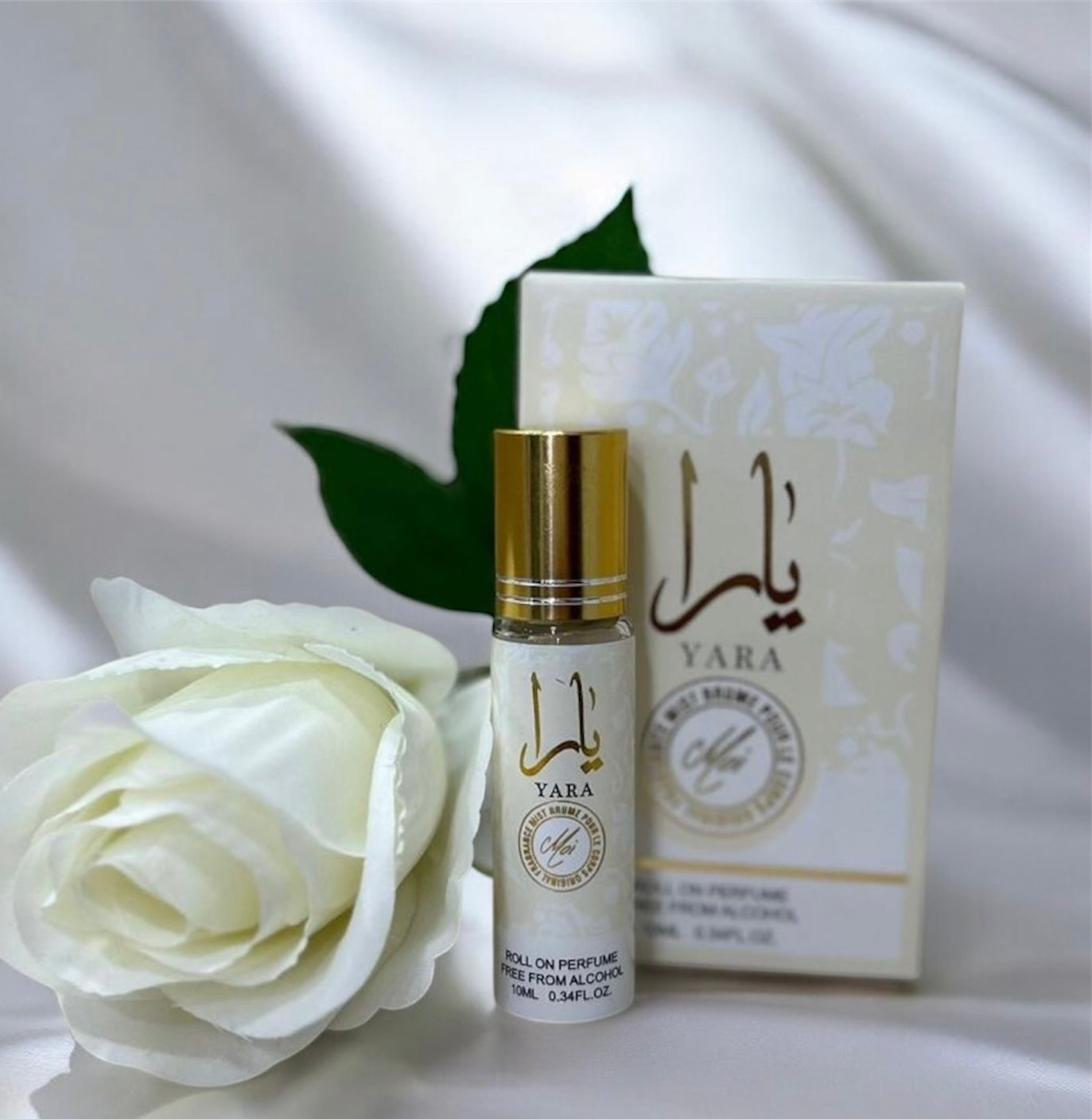 Musc Yara Blanc - 10 ML