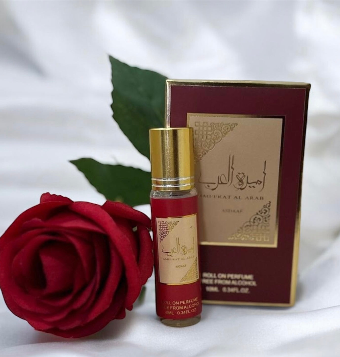 Musc AMEERAT AL ARAB - 10 ML