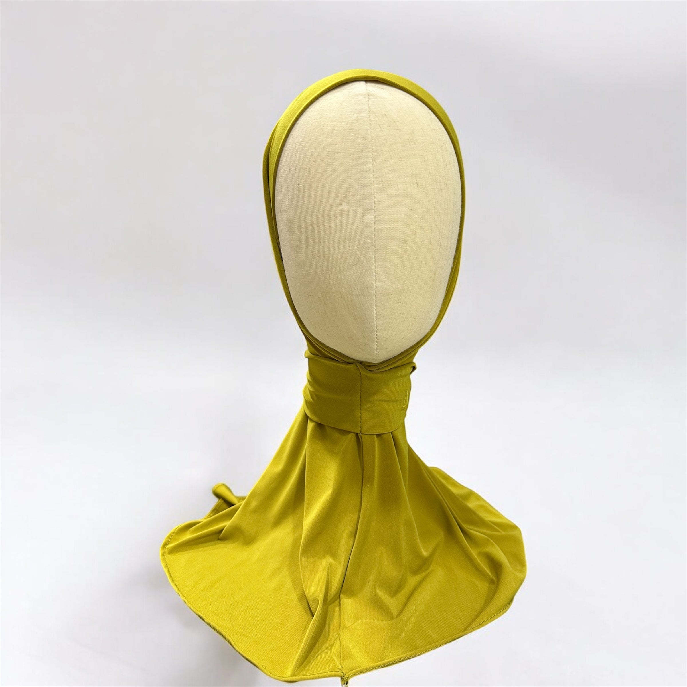 Cagoule Hijab - Jersey Liquide - Maison Aysha