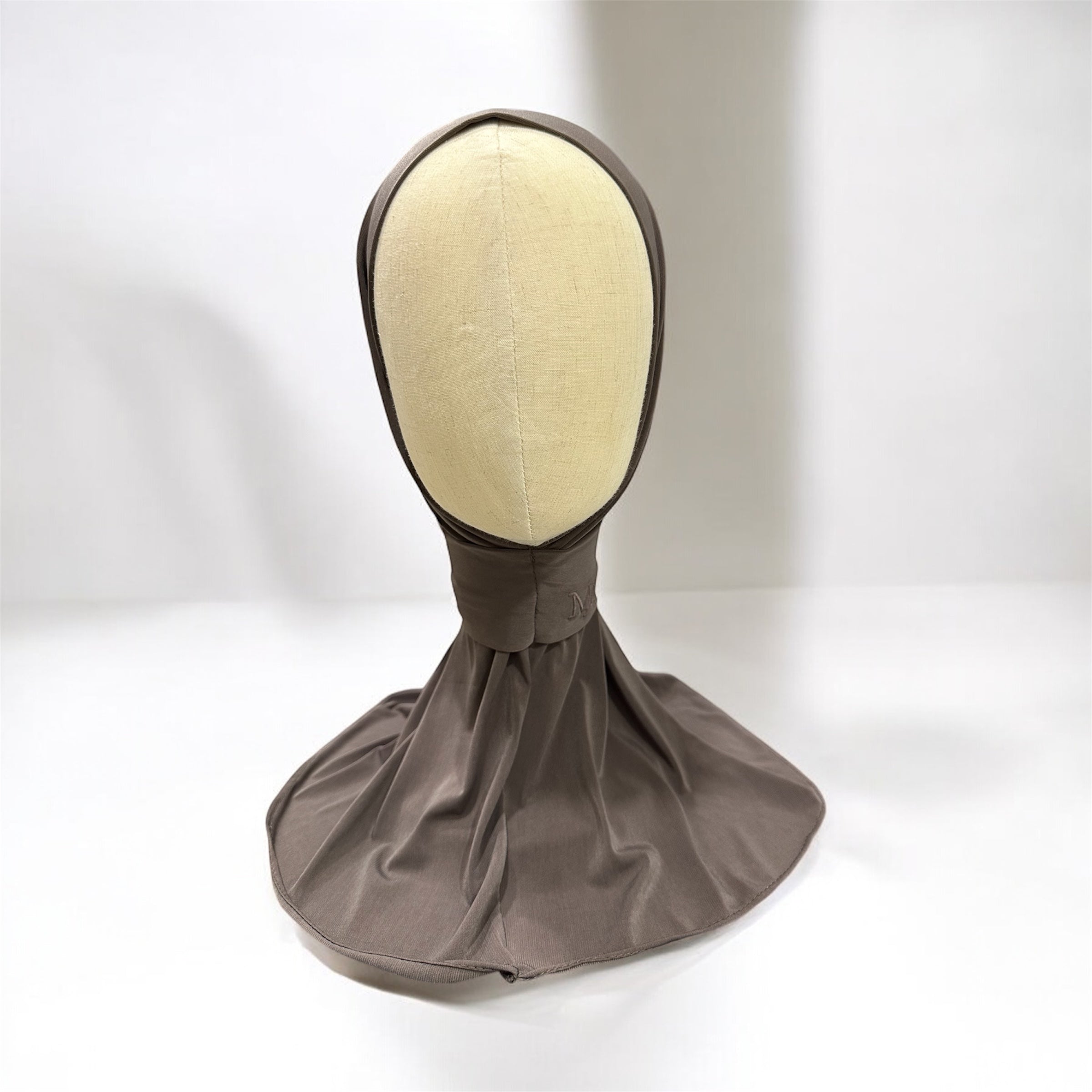 Cagoule Hijab - Jersey Liquide - Maison Aysha