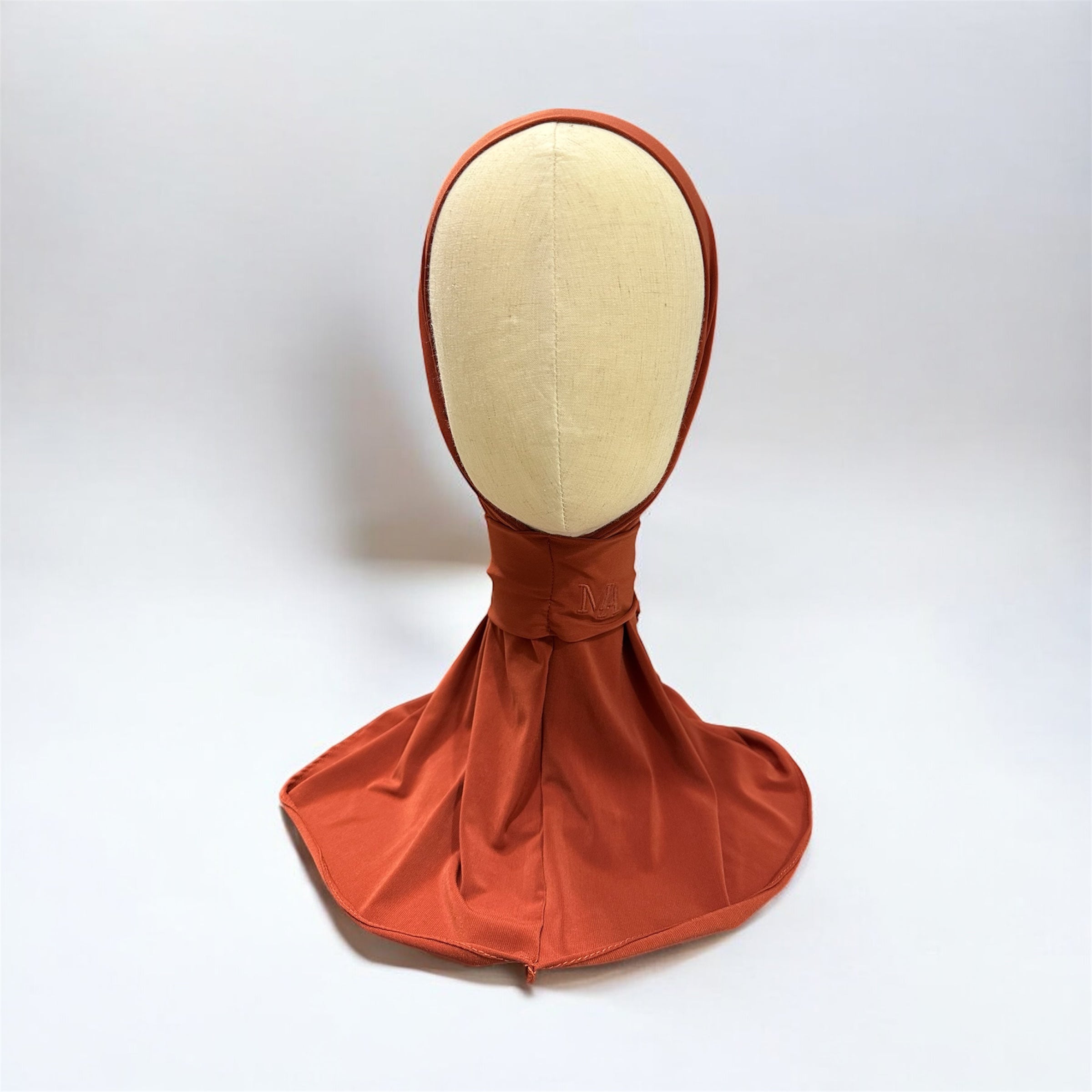 Cagoule Hijab - Jersey Liquide - Maison Aysha