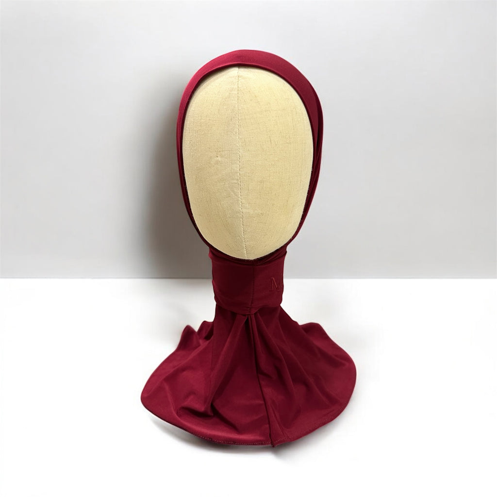 Cagoule Hijab - Jersey Liquide - Maison Aysha