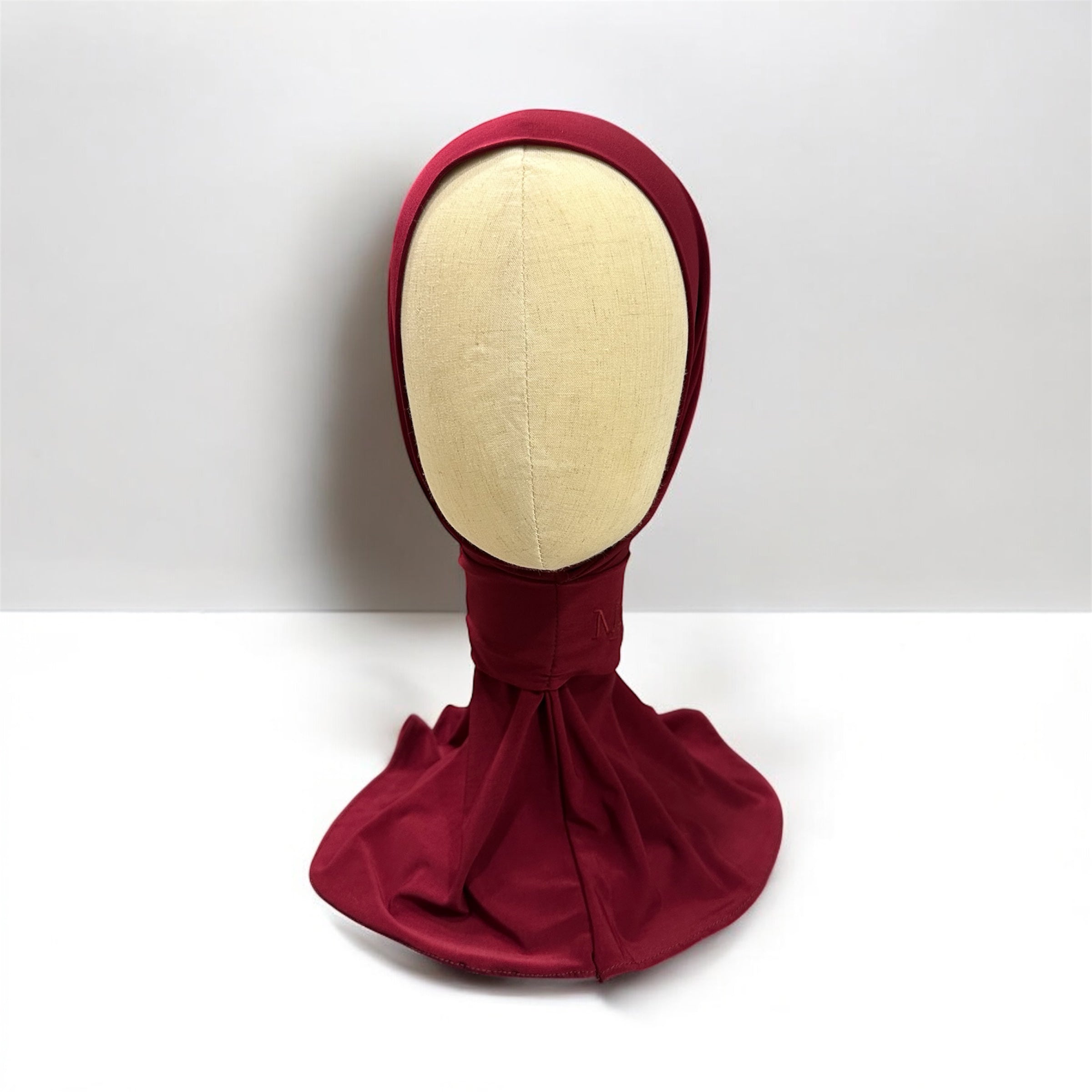 Cagoule Hijab - Jersey Liquide - Maison Aysha