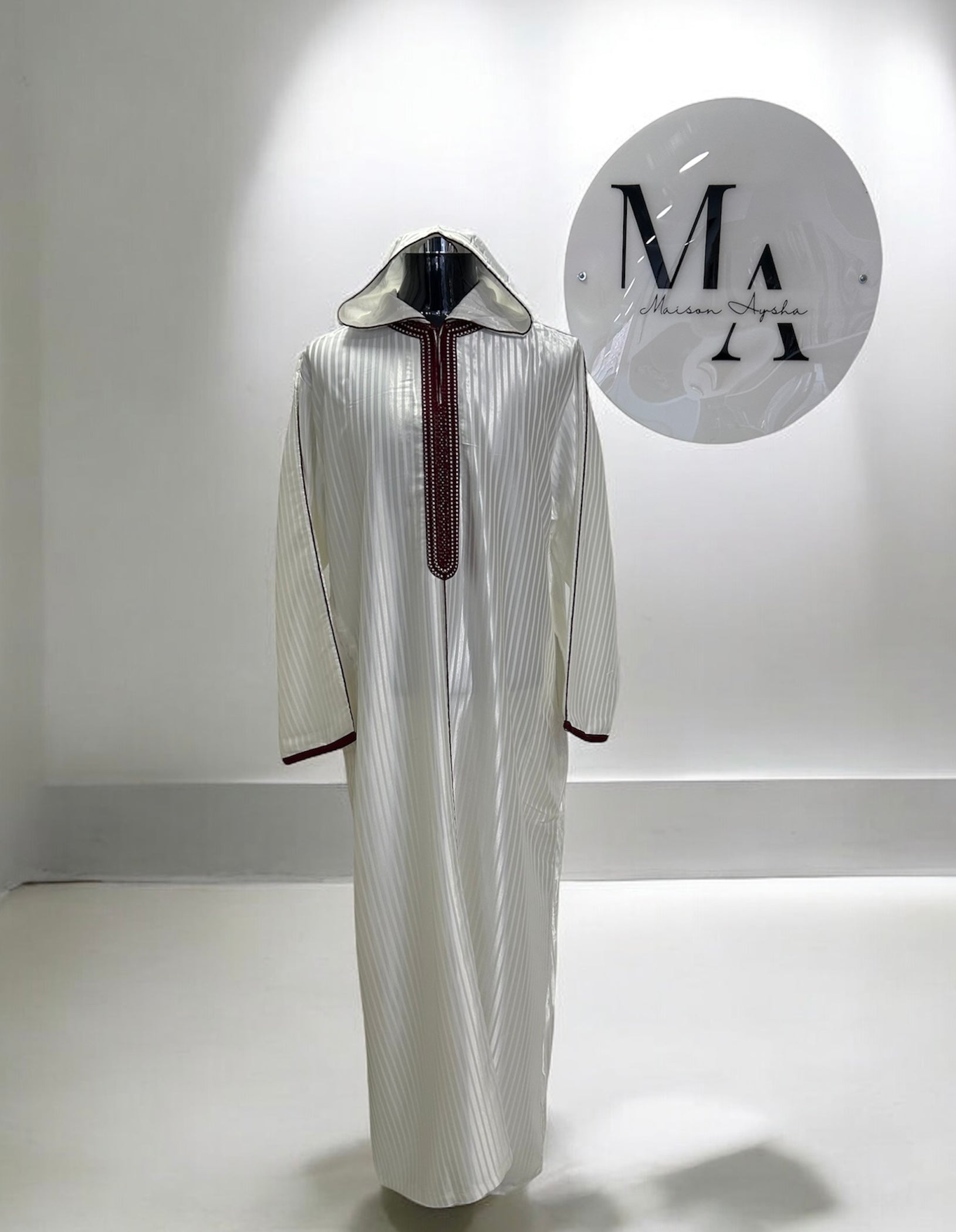 Djellaba Marocaine - Gandoura