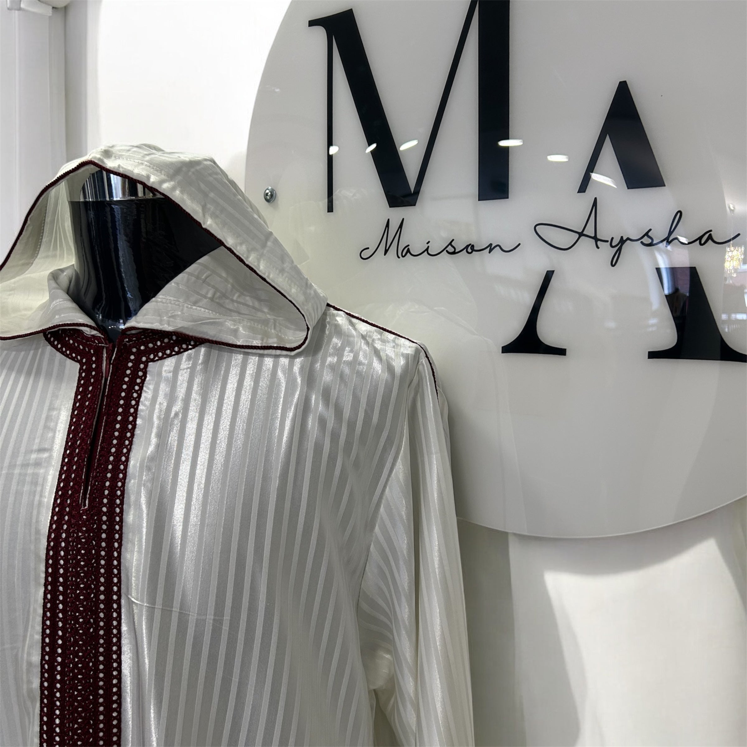 Djellaba Marocaine - Gandoura