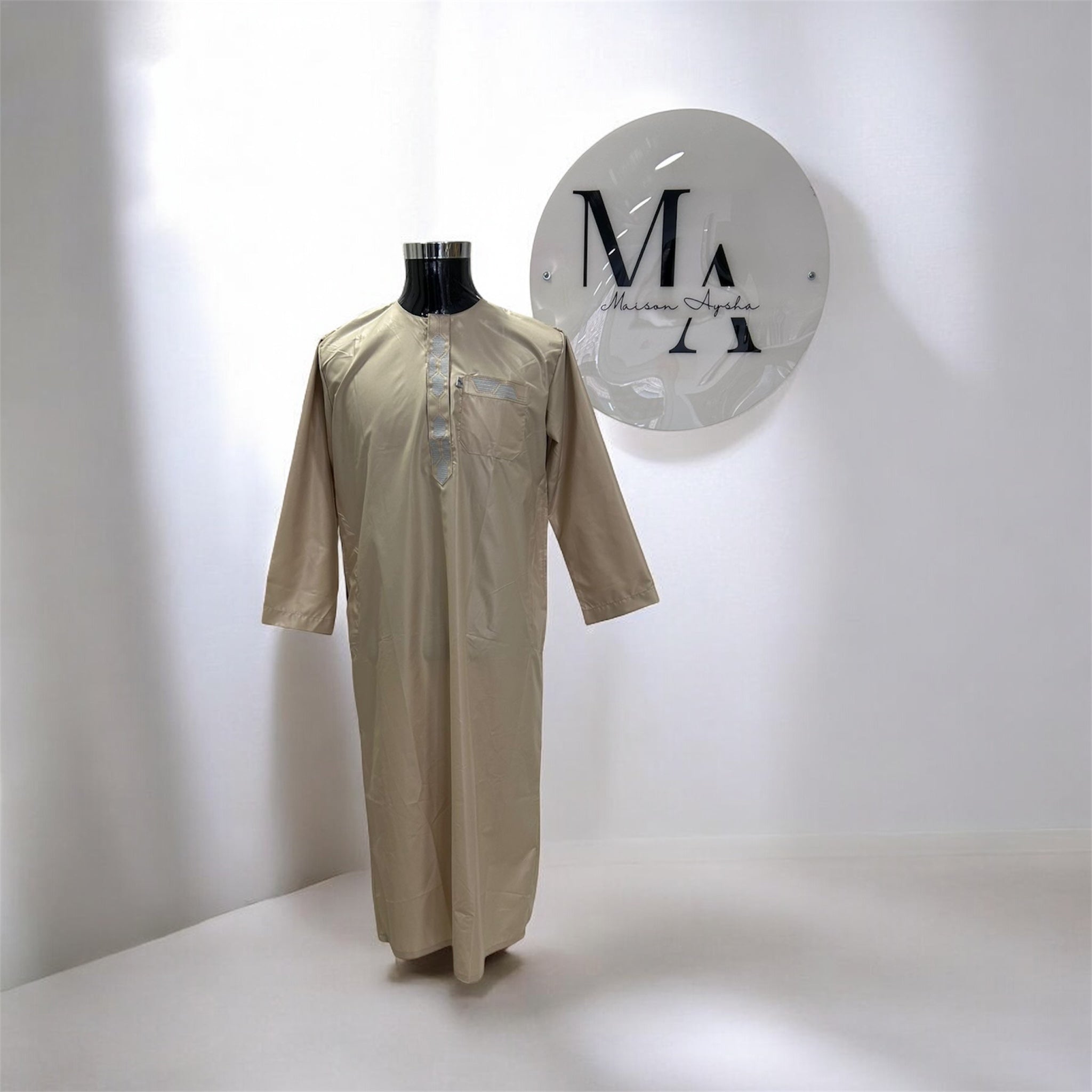 Qamis émiratie - Garçon