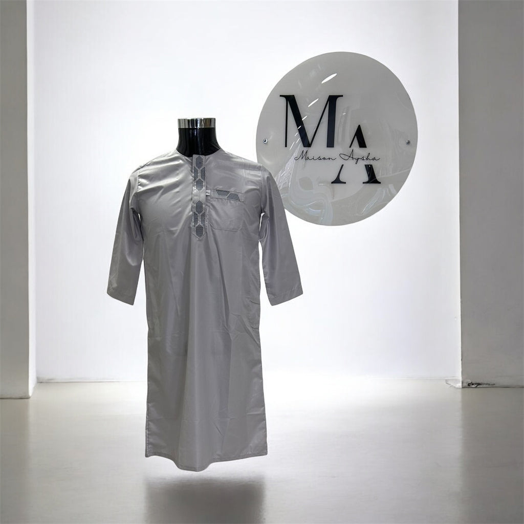 Qamis émiratie - Garçon