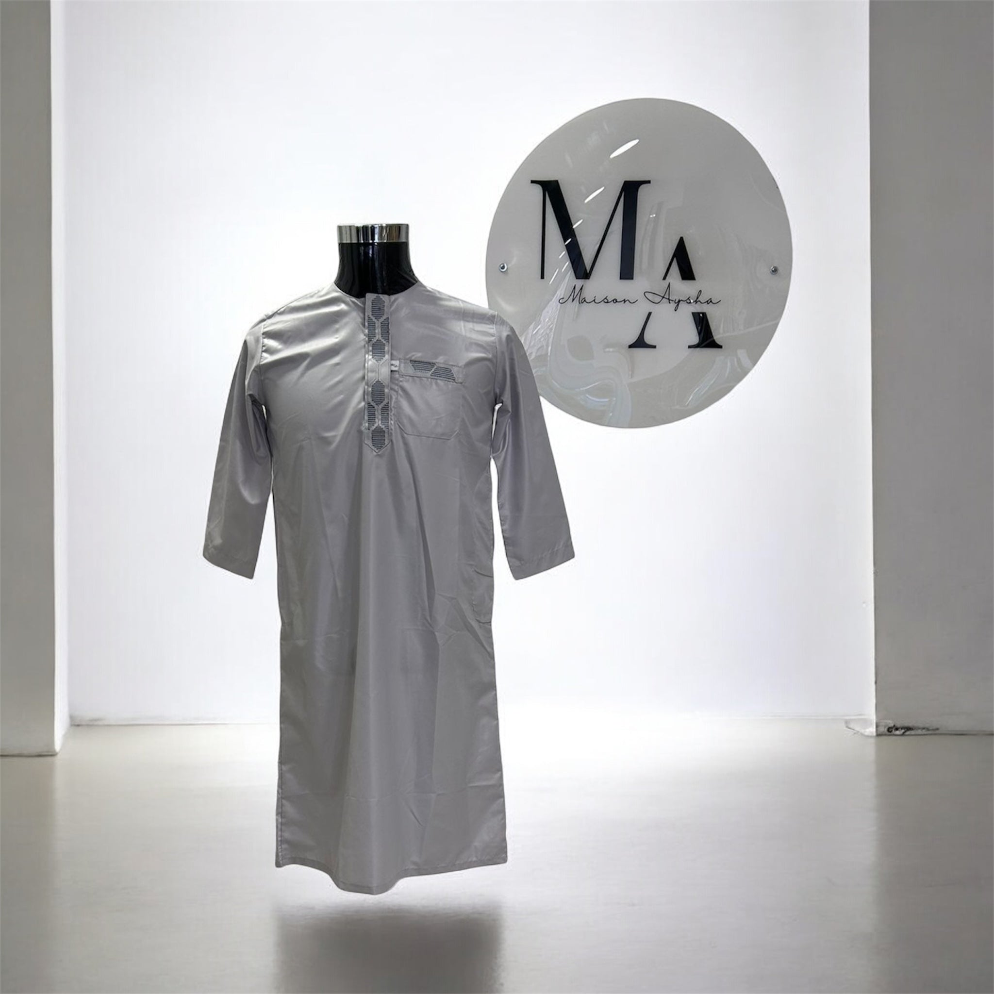 Qamis émiratie - Garçon