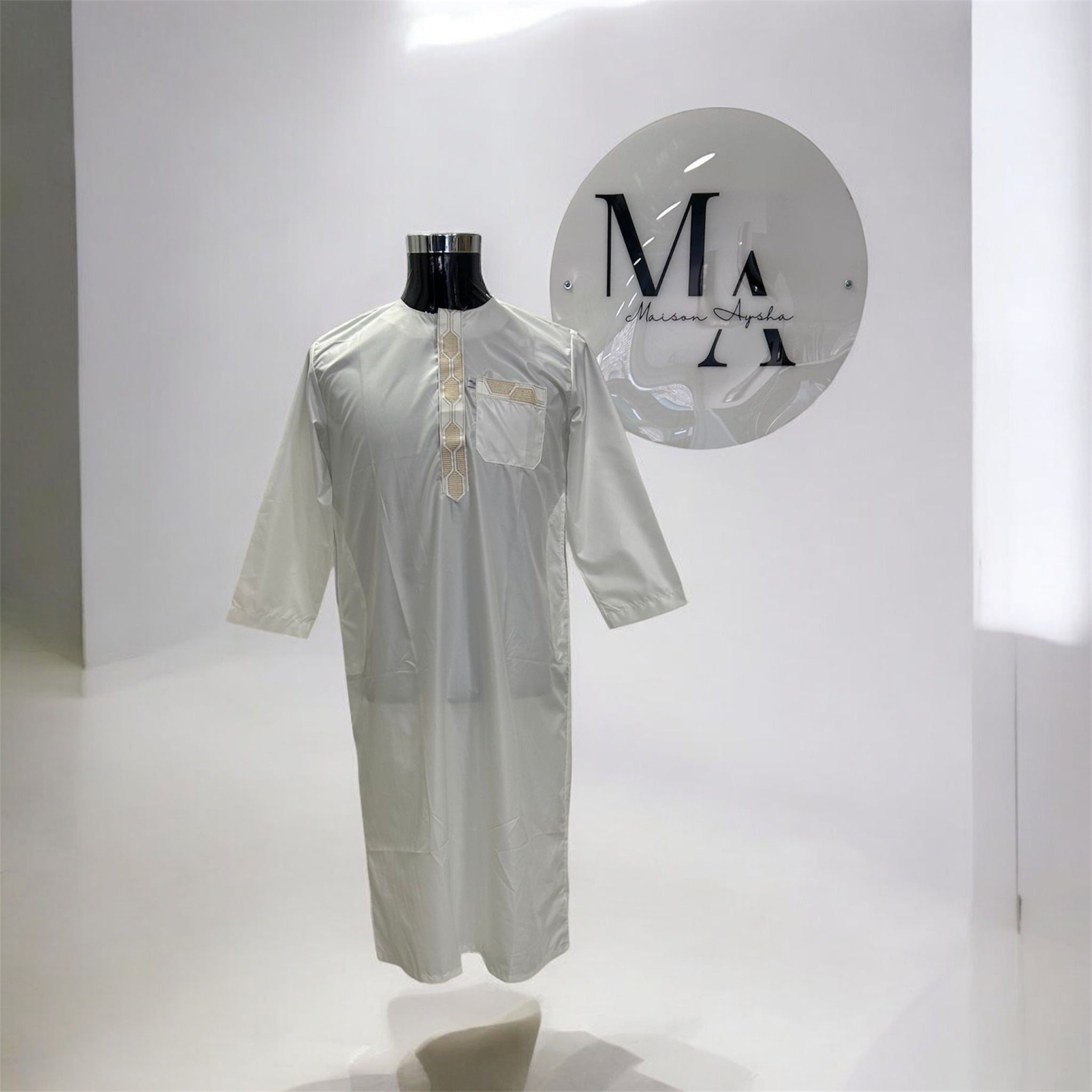 Qamis émiratie - Garçon