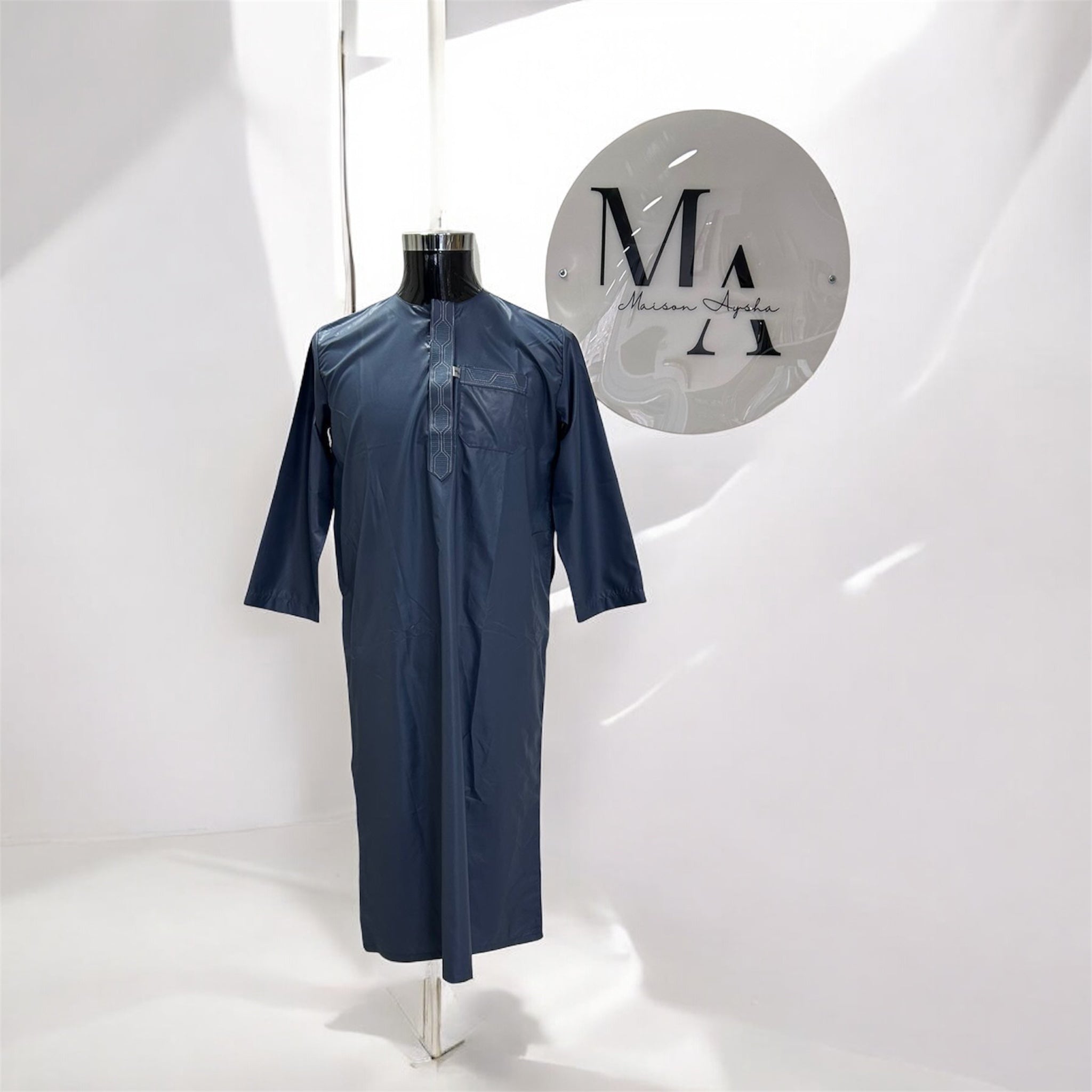 Qamis émiratie - Garçon