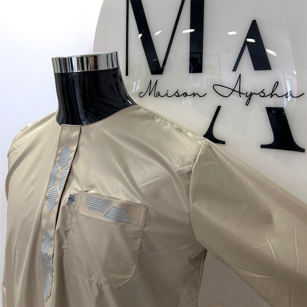 Qamis émiratie - Garçon