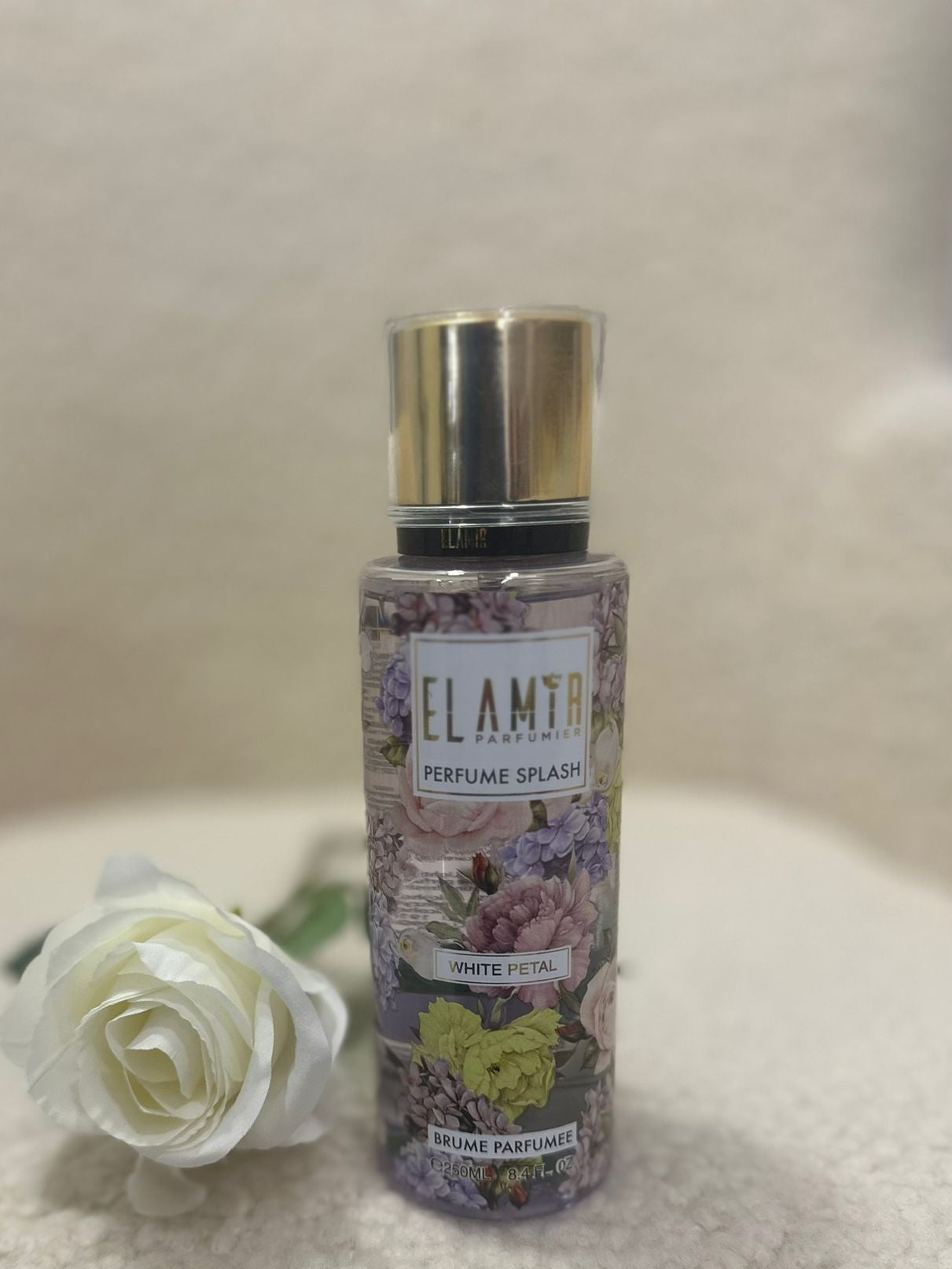 Brume White Petal - El Amir