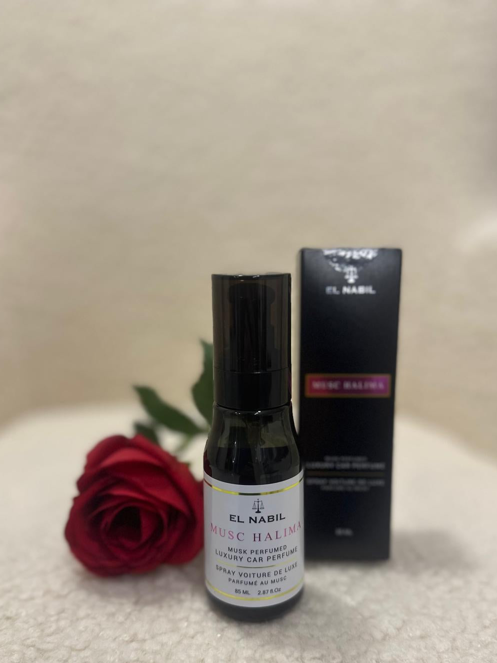 Spray Voiture Musc Halima - El Nabil