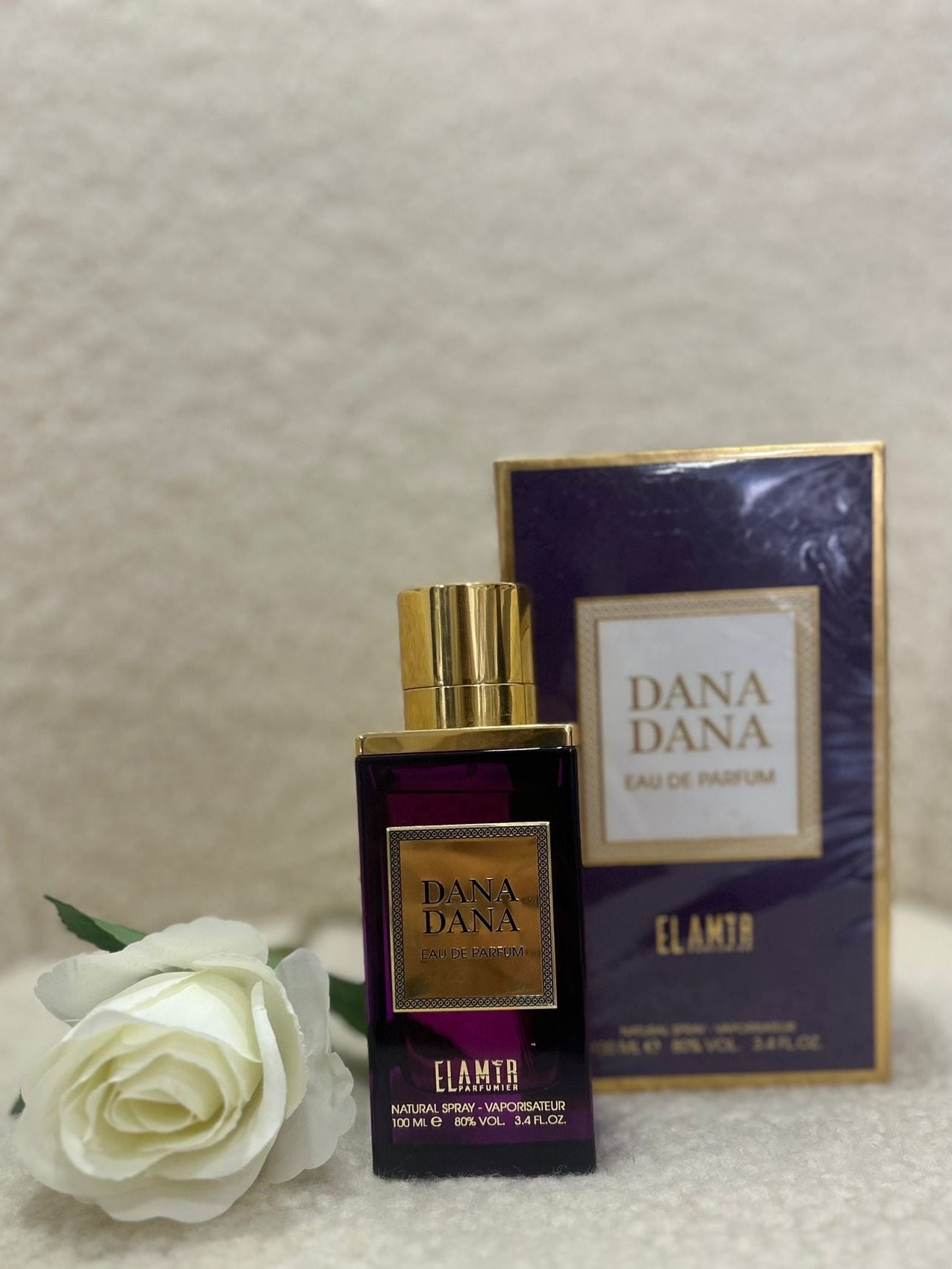 Dana Dana - El Amir - Eau de parfum